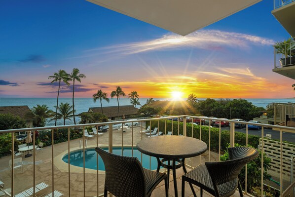 Lanai View