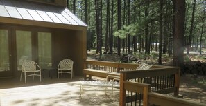 Deck off the Primary Bedroom