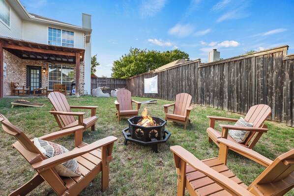 Terrass/Patio