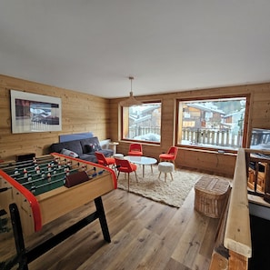 Game room