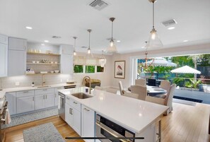 Open and Airy Spaces