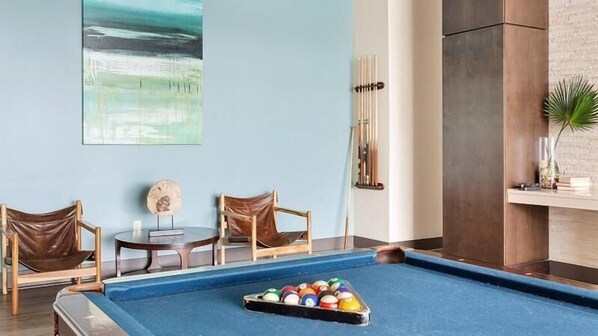 Games room