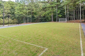 Sports court