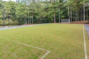 Cancha deportiva
