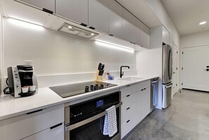 Cuisine privée