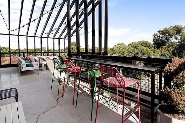Terrasse/Patio
