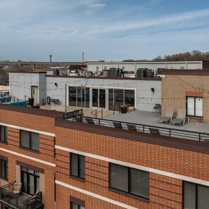 Terrasse/gårdhave