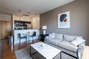 Coin séjour