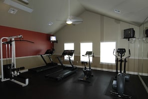 Fitnesscenter