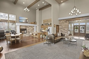 Living area