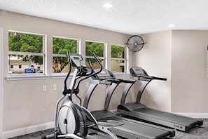 Fitnesscenter