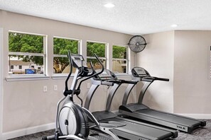 Fitnesscenter