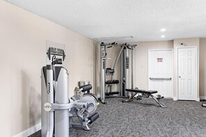 Fitnesscenter