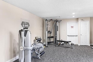 Fitnesscenter