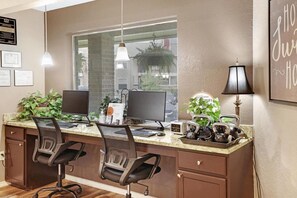 Businesscenter