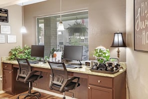 Businesscenter