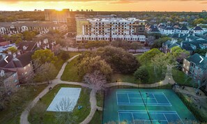 Sport court