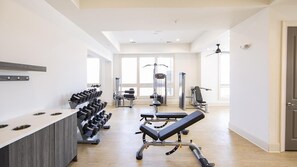 Fitnesscenter
