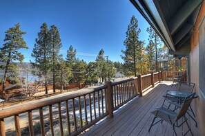 Front Deck