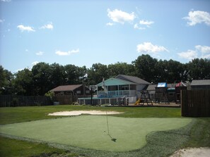 Sport court