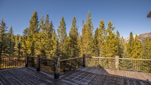 Wrap Around Deck