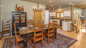 Open Living Space