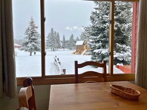 Beautiful Winter View