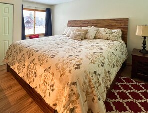 King Bed