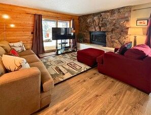 Living room of Jack Rabbit