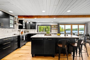 Cocina privada