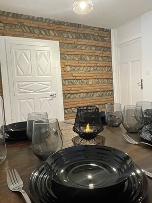 salle à manger