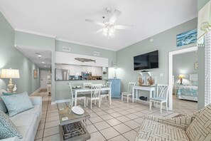 Main Living Area