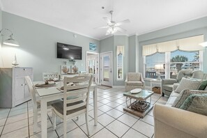Main Living Area