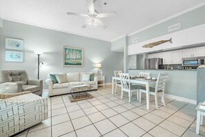 Main Living Area