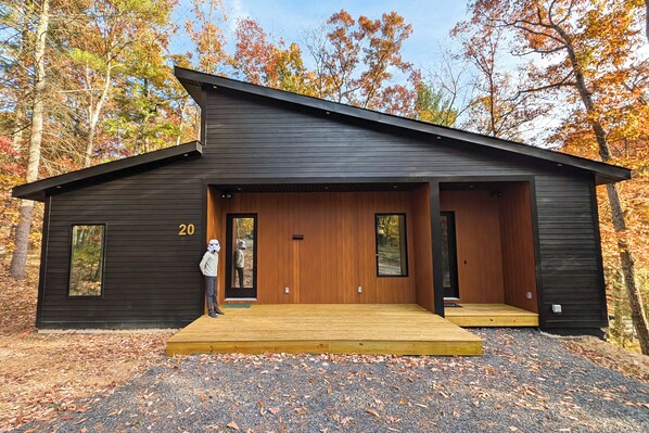 Shenandoah Nest Escape (Vacation House in Basye VA) (1)