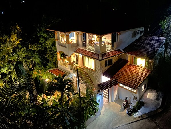 Exterior