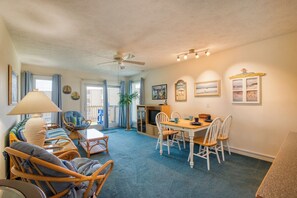 Living and Dining Area
