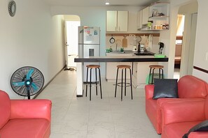 Coin séjour