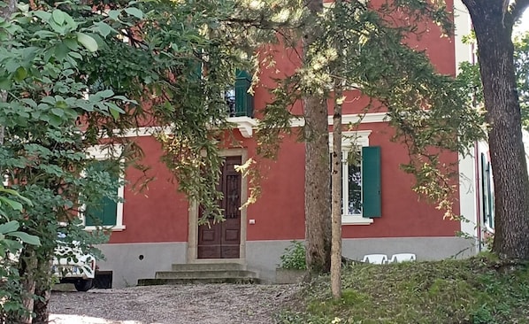 Extérieur