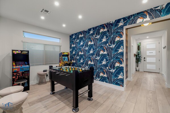 Sala de juegos