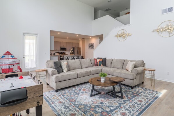 Grand Family Room