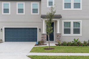 Modern Newly Built Home