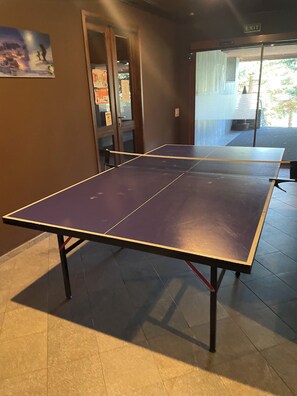 Salle de jeux