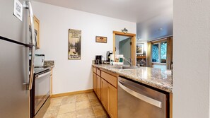 Floor, Indoors, Flooring, Kitchen, Sink