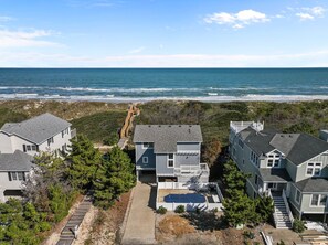 Oceanfront Purpoise Delight