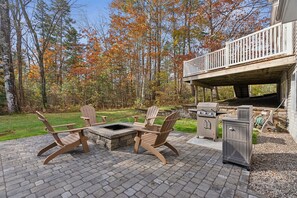 Back Patio