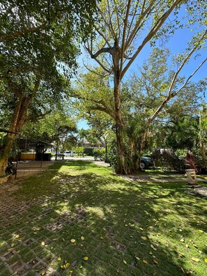 Property grounds