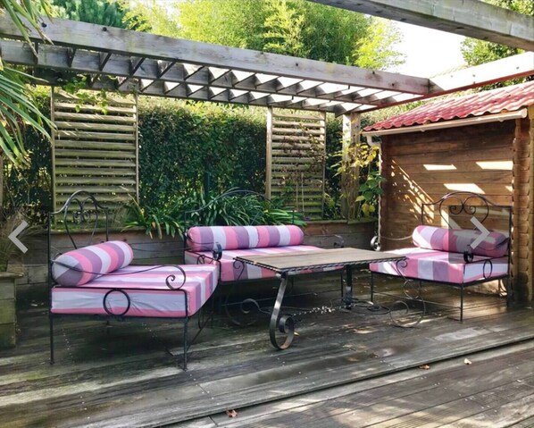 Terrass/Patio