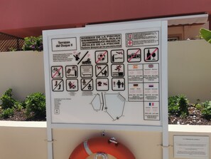 Unterkunftsgelände
