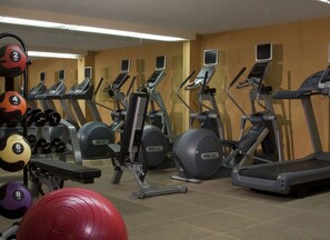 Fitnesscenter